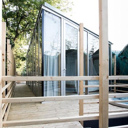 Ecosuite & Spa Milánó Kültér fotó