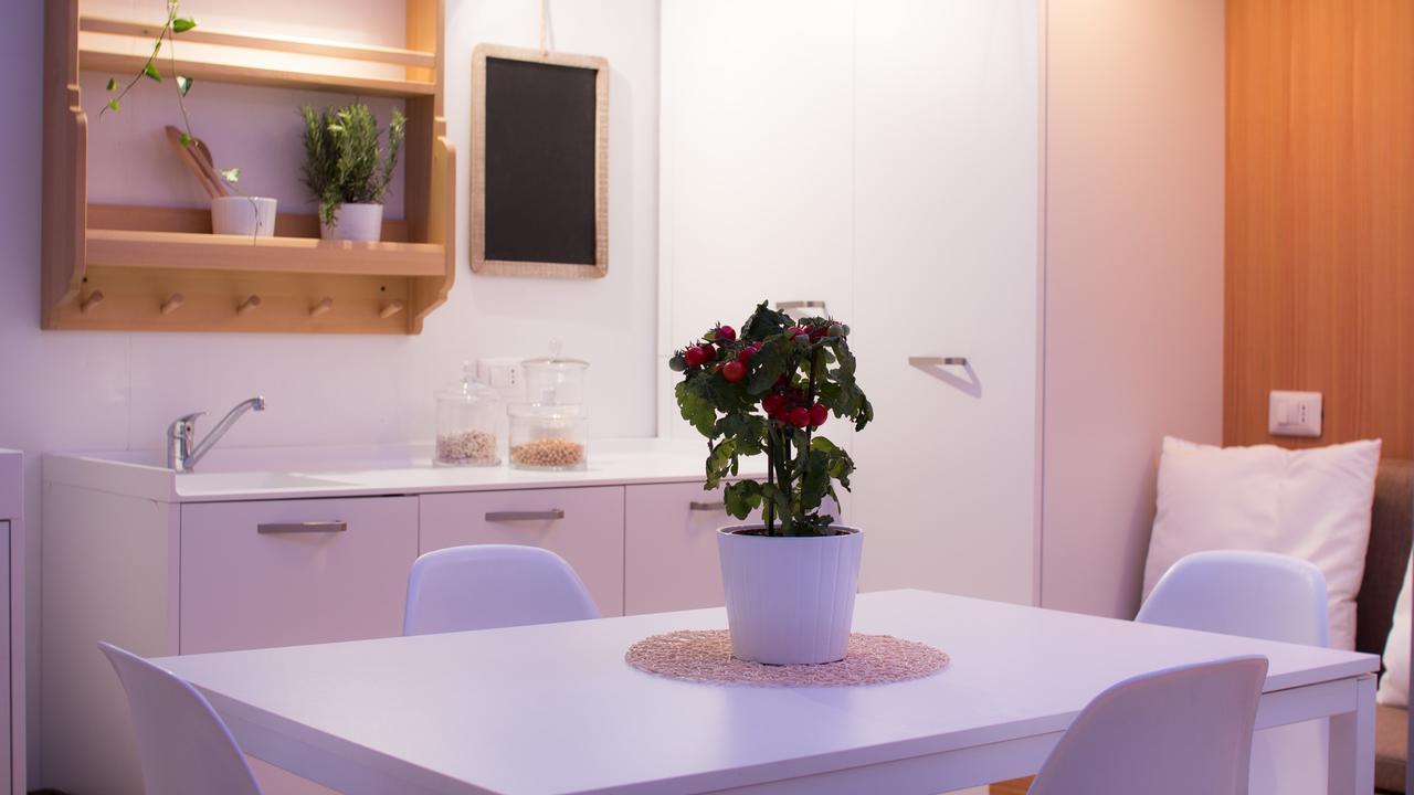 Ecosuite & Spa Milánó Kültér fotó