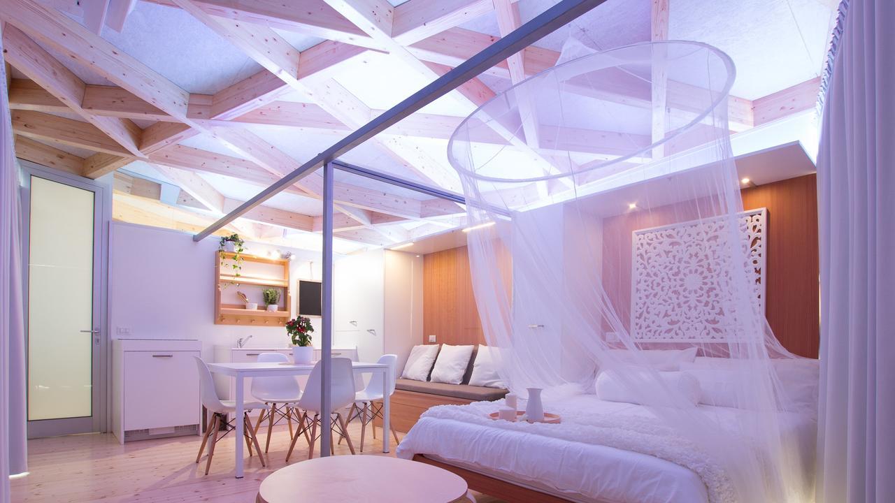 Ecosuite & Spa Milánó Kültér fotó