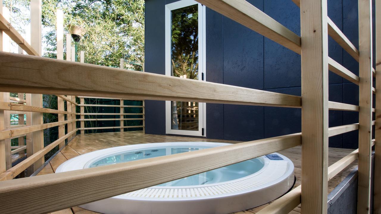 Ecosuite & Spa Milánó Kültér fotó