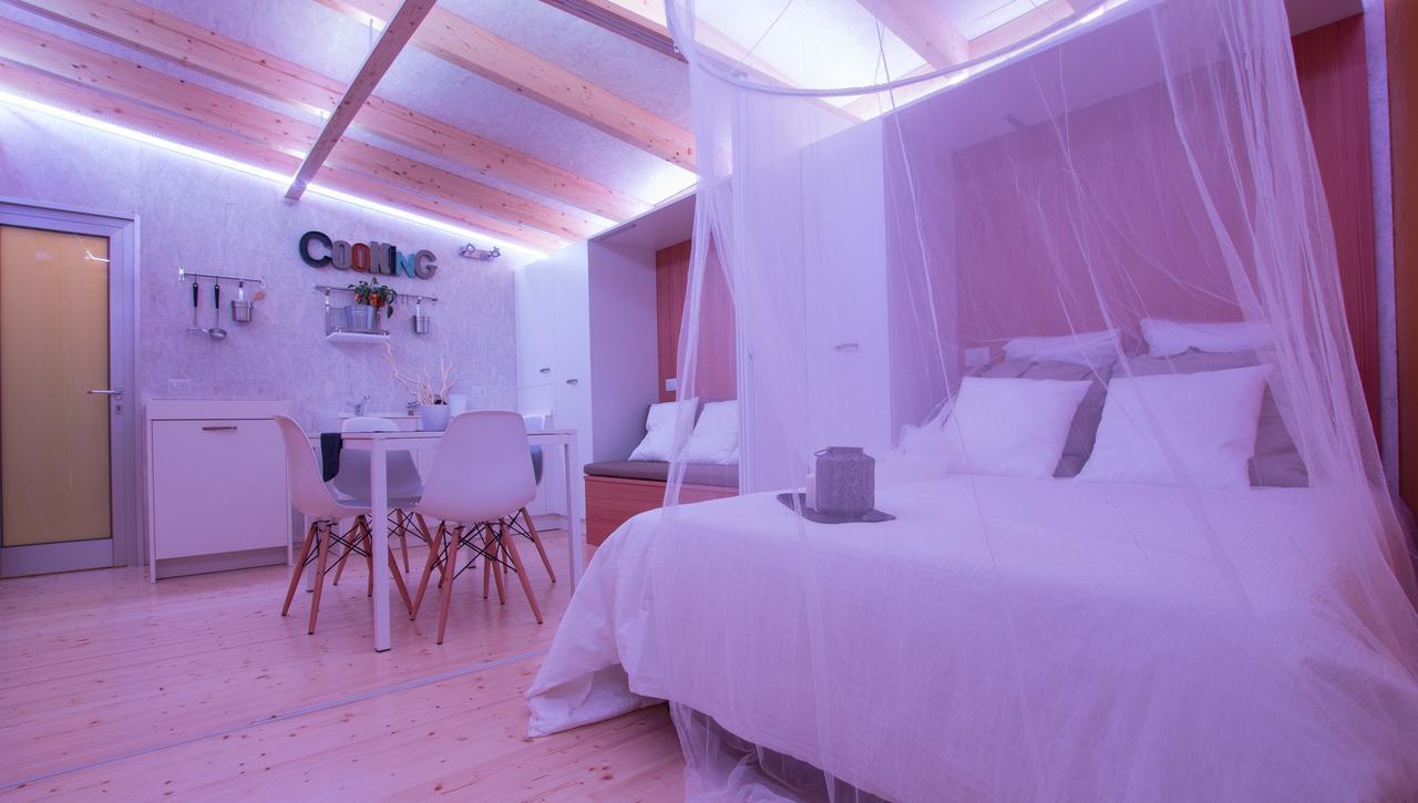 Ecosuite & Spa Milánó Kültér fotó
