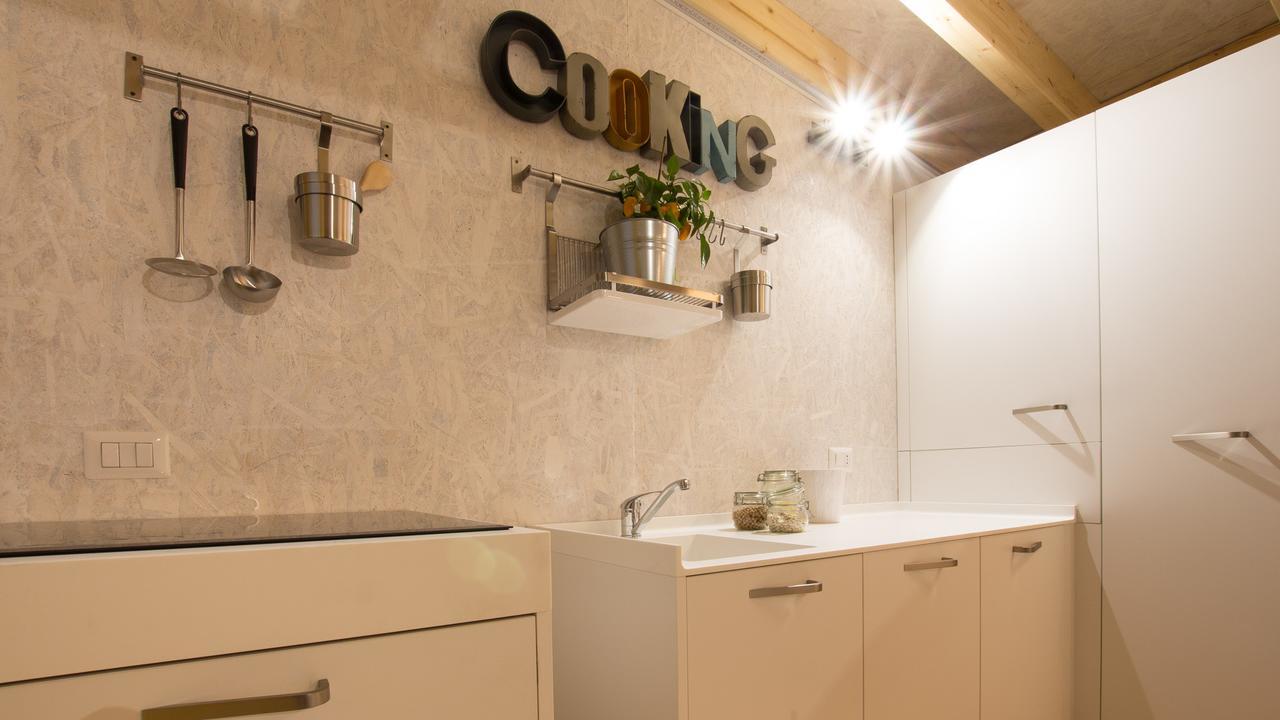 Ecosuite & Spa Milánó Kültér fotó