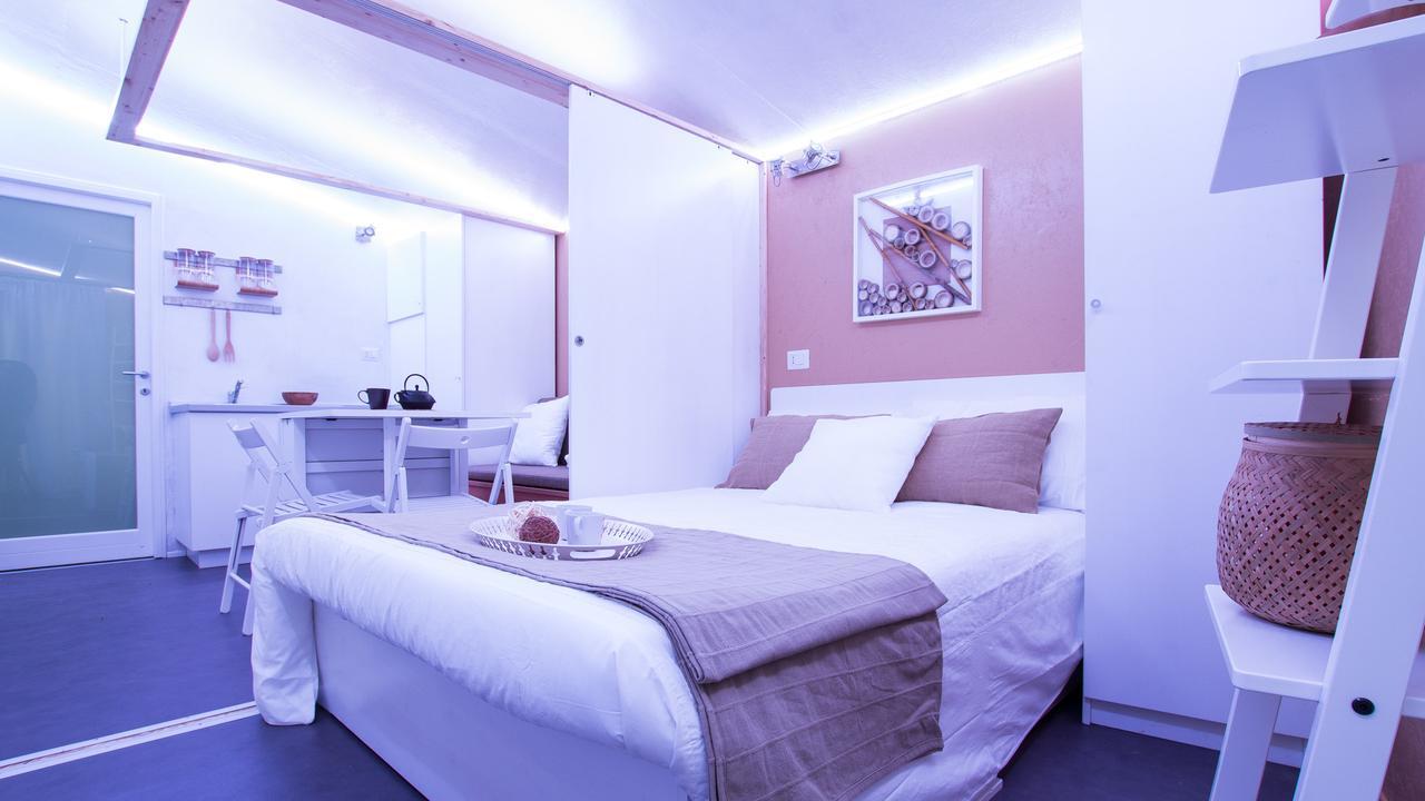 Ecosuite & Spa Milánó Kültér fotó