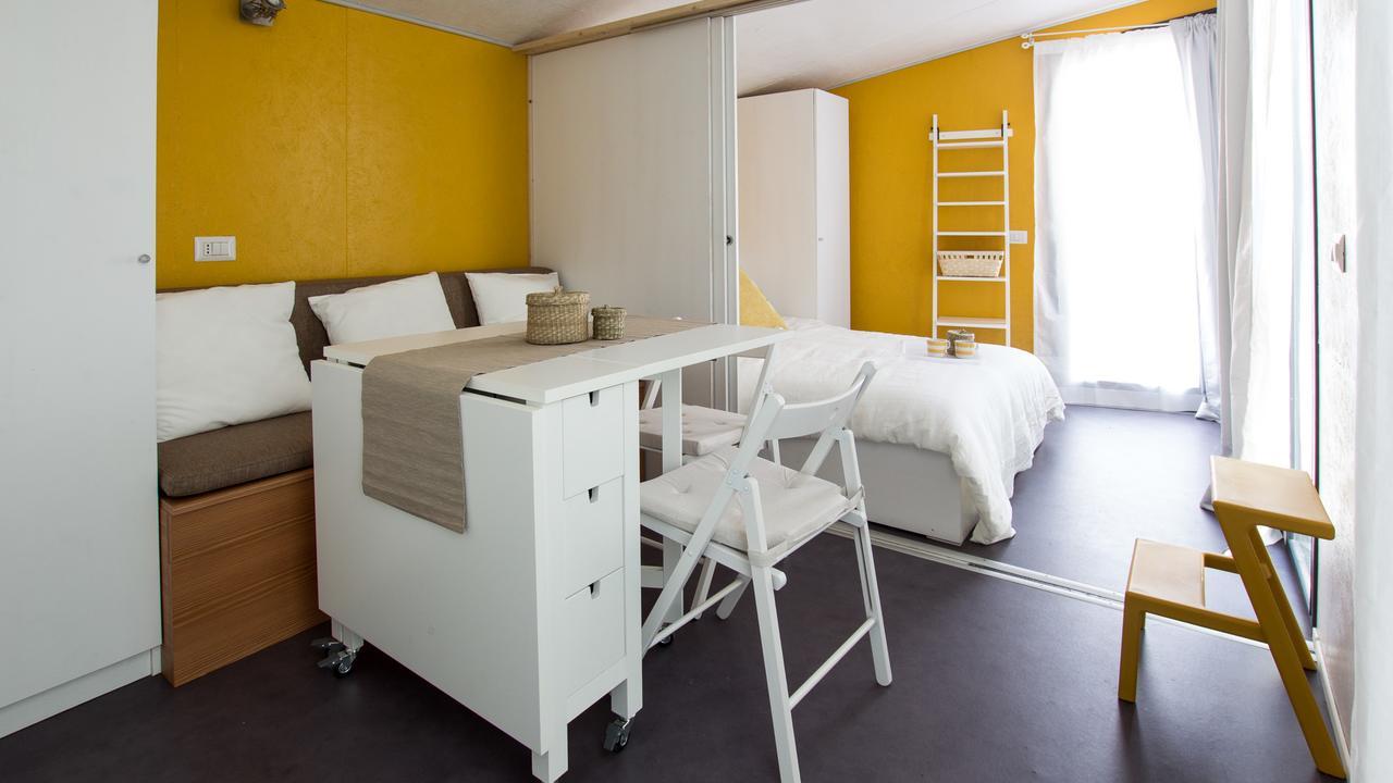Ecosuite & Spa Milánó Kültér fotó