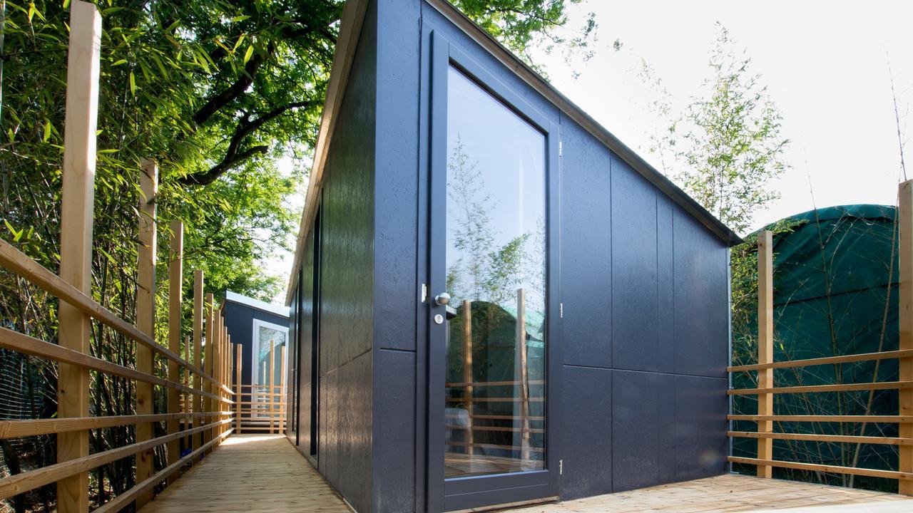 Ecosuite & Spa Milánó Kültér fotó