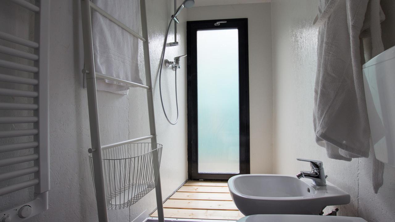Ecosuite & Spa Milánó Kültér fotó