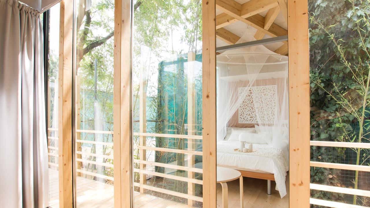 Ecosuite & Spa Milánó Kültér fotó