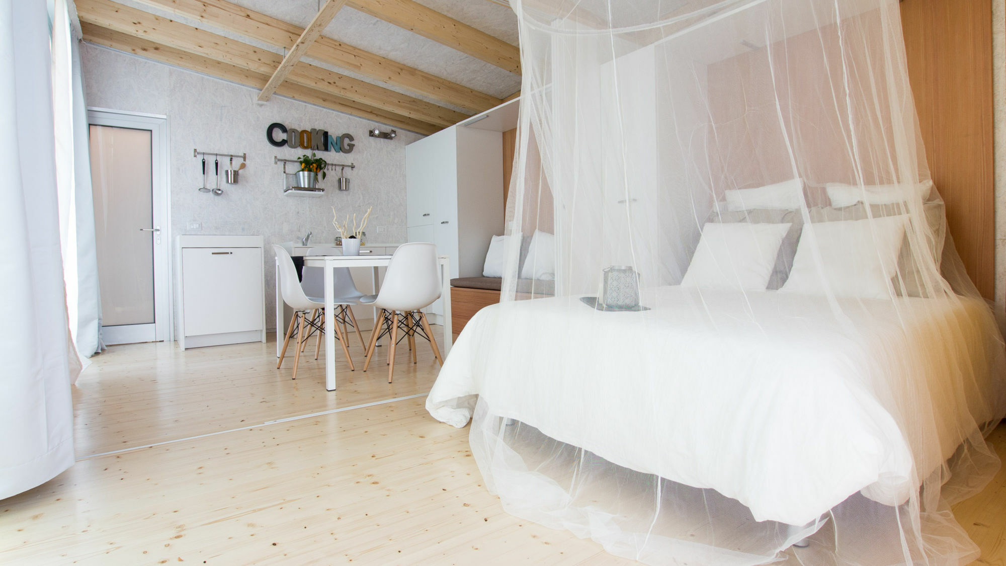 Ecosuite & Spa Milánó Kültér fotó
