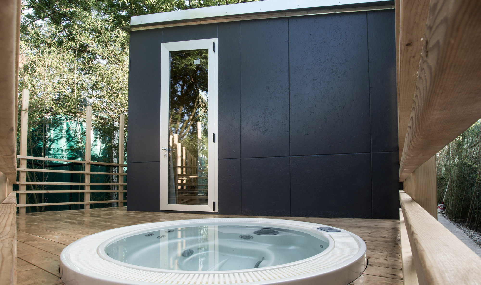 Ecosuite & Spa Milánó Kültér fotó