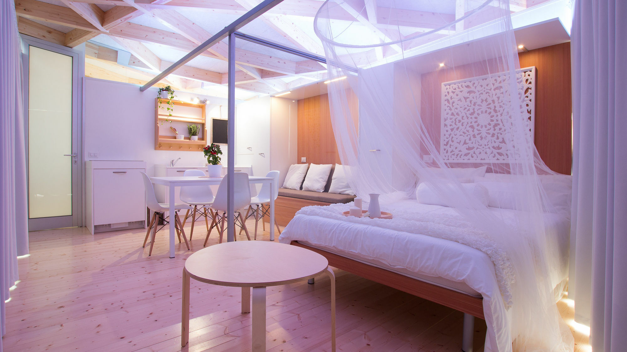 Ecosuite & Spa Milánó Kültér fotó