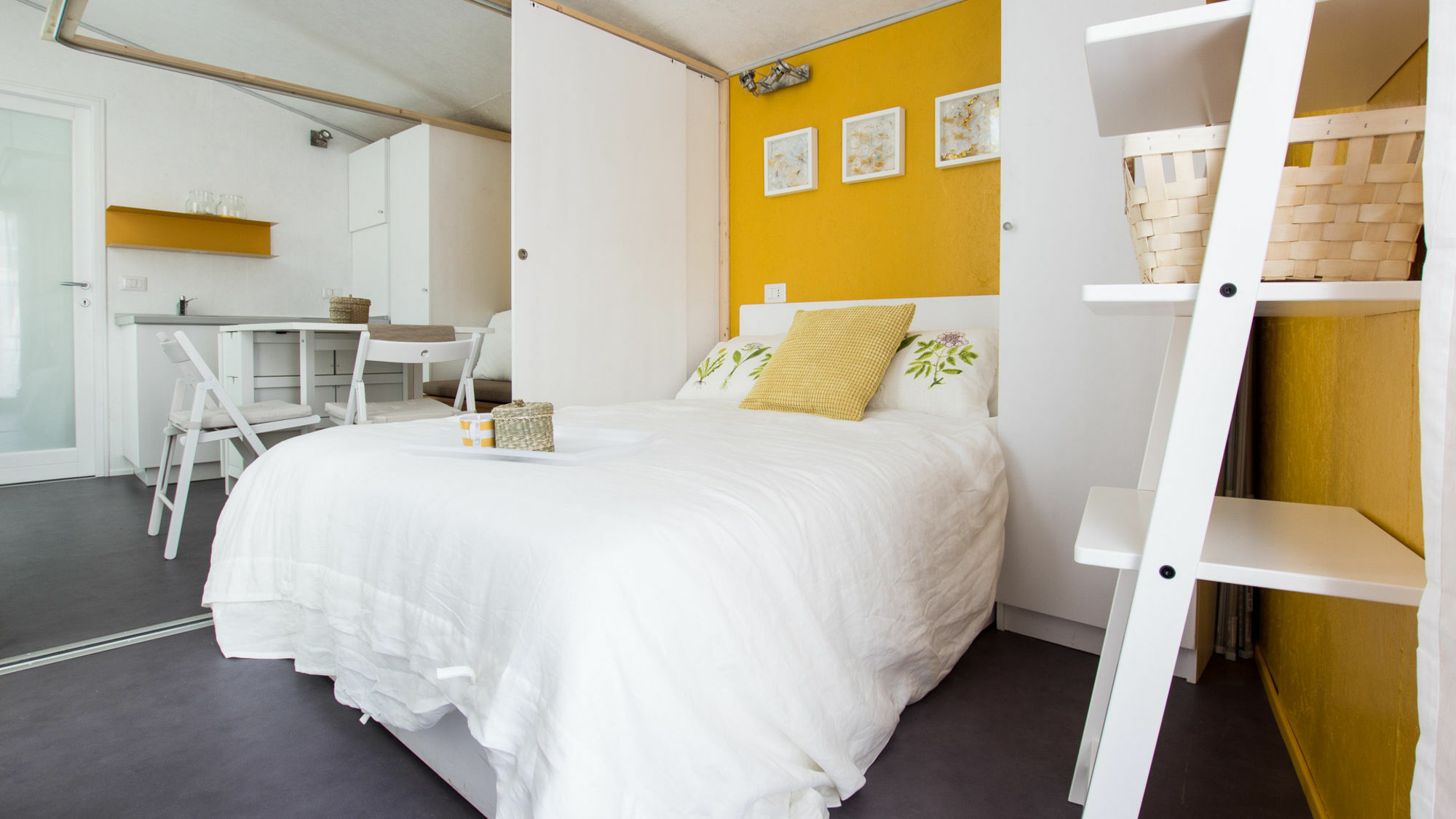 Ecosuite & Spa Milánó Kültér fotó