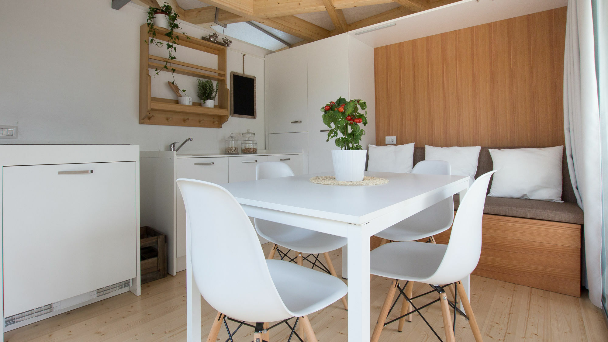 Ecosuite & Spa Milánó Kültér fotó